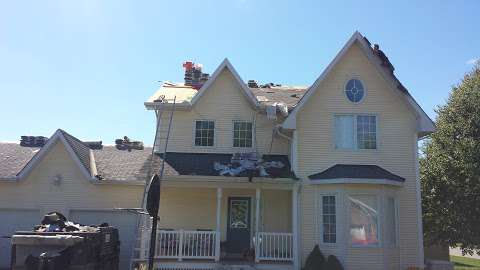 ROOFING : Bruce Rogers Home Exteriors Inc